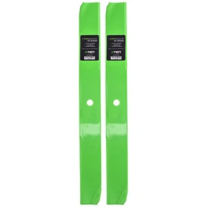 LawnRAZOR High Lift Blade for Toro TimeCutter Z4200 Z420 106-2247-03 2-Pack - Picture 1 of 7