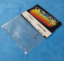 VINTAGE (Corally 30555) Brushed Motor / Capacitors 2pcs