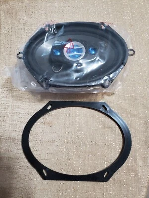 Nuevo Altavoz SCOSCHE HD57684 200W Pico 50W RMS 5x7 / 6"x8" Foto 1 de 4