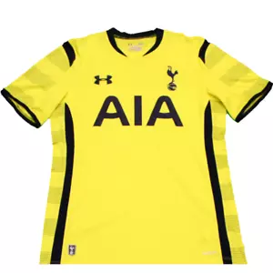 Tottenham Hotspur 2014-2015 Third Football Shirt (Excellent) M - Picture 1 of 1