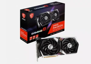 MSI Radeon RX 6700XT 2X fan gamer OPEN BOX - Picture 1 of 10