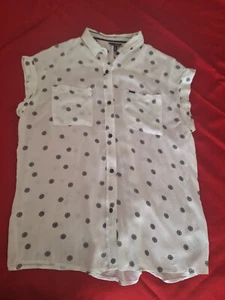 Hurley Youth Shirt Small Boys  Lightweight - Picture 1 of 5