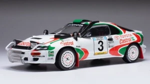 Ixo Model TOYOTA CELICA TURBO 4WD N.3 SAFARI RALLY 1993 DUNCAN/MUNRO 1:18 - Imagen 1 de 1