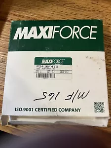 P2418F475 GUARNIZIONE, PEDIVELLA POSTERIORE, TUTTO MAXIFORCE (NUOVO SIGILLATO AFTERMARKET) - Foto 1 di 2