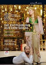 Mozart: Entfuhrung Aus Dem Ser [DVD]