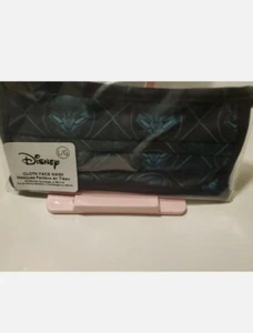 SEALED NEW Disney Park Authentic Reusable Cloth Face Mask✿ Black Panther Wakanda - Picture 1 of 4
