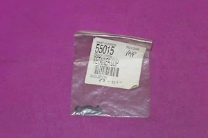 Two (2) NOS AYP Retainer Clips. Part 55015. See pic. - Picture 1 of 1