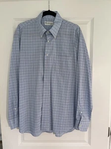 Mens Size L - Pedro Munoz Button Down Cotton Shirt. - Picture 1 of 2