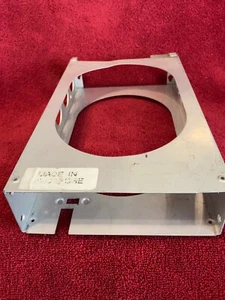 BENDIX/KING MOUNTING TRAY MEASURES 6 1/4"W X 2"H X 10 1/2" L - Picture 1 of 6