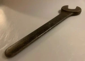 Williams 10 Maschinist Maulschlüssel 1-5/8" Fräsmaschine Vintage Vintage - Bild 1 von 6