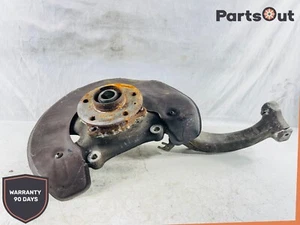 2011-2017 AUDI A8 L RIGHT PASSENGER REAR SPINDLE KNUCKLE WHEEL BEARING HUB OEM - Picture 1 of 8