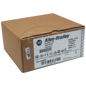 Allen Bradley Factory Sealed 150-C9NBR SMC-3 9A Smart Motor Controller - Picture 1 of 5