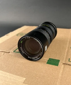 Osawa MC 70-150mm f3.8 Manual Focus Zoom Lens for Canon FD Mount Camera - Picture 1 of 8