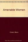 Amenable Women-Mavis Cheek, 9780571239535