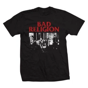 BAD RELIGION - Live 1980 - T-shirt - NEW - XLARGE ONLY - Foto 1 di 1