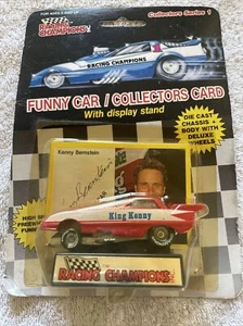 1/64 campeones de carreras King Kenny divertido auto 1989. - Imagen 1 de 4