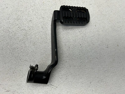 14-23 MÁQUINA HARLEY TOURING JOKER CUBIERTA DENTADA FRENO PEDAL PALANCA NEGRO * Foto 1 de 4