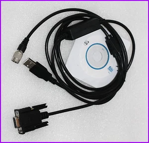 NEW 6-pin COM USB surveying instrument Y cable for NIKON Total Station - Picture 1 of 1