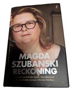 Reckoning: A Memoir by Magda Szubanski (Hardcover, '15) First Edition - Bild 1 von 5