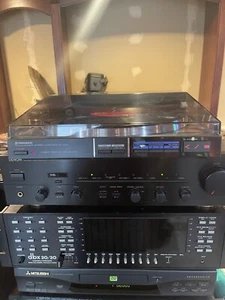 Pioneer PL-X200 Full Automatic Stereo Turntable - Picture 1 of 12