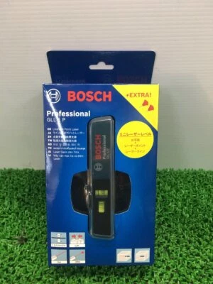 Bosch Professional (Bosch) Mini Laser Level GLL1P Wall Holder Included New - Image 1 of 4