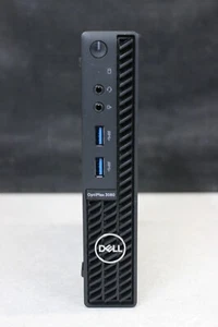 Dell Optiplex 3080 I5-10500 512GB NvME SSD 16GB DDR4 Win11Pro-No Wifi Adapter - Picture 1 of 5