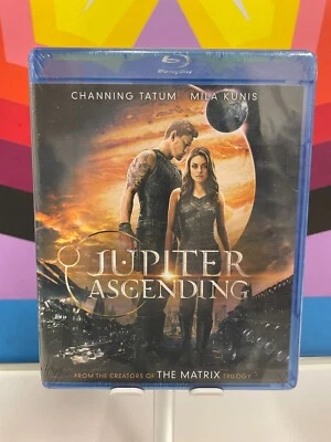 Jupiter Ascending Blu-ray Mila Kunis NEW - Image 1 of 2