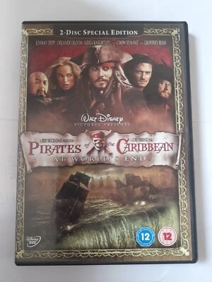 Pirates of the Caribbean: At World's End (DVD, 2007, 2 Disc Special Edition) - Image 1 of 4