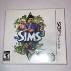 The Sims 3 (Nintendo 3DS, 2011) Authentic Tested CIB Includes Manual