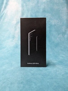 Samsung Galaxy S25 Ultra 512GB 6.9" Smartphone (Unlocked), Black - New/Sealed - Zdjęcie 1 z 5