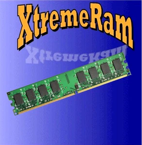 2GB DDR2 PC4200 PC2-4200 533 Mhz LOW DENSITY Desktop Memory 2 GB PC 4200 RAM ** - Picture 1 of 2