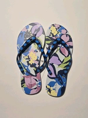Nuevo con etiquetas.  Chanclas Vera Bradley  Foto 1 de 4