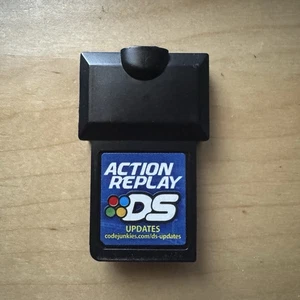 DATEL Action Replay DS Actualizaciones (Etiqueta Azul) Probado - Códigos para POKEMON - Imagen 1 de 9