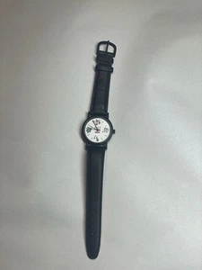 Vintage Fisher Price Mitarbeiter Geschenk Armbanduhr funktioniert Sweda Quartz - Bild 1 von 11