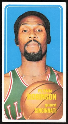 1970-71 Topps #40 Flynn Robinson (bottom left corner ding) - $1 SHIPPING (JB) - Image 1 of 2
