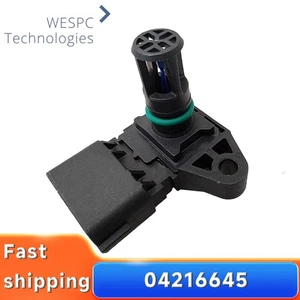 04216645 Pressure Sensor For Deutz BF6M1015C BF8M1015C TCD2013 TCD2015 - Picture 1 of 3