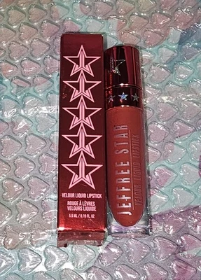 Jeffree Star Cosmetics Velour Liquid Lipstick - Cut Throat Love - Full Size NIB - Image 1 of 2