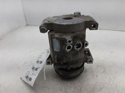 AC Compressor 03-10 GMC SIERRA 1500 PICKUP 25891793 - Image 1 of 4