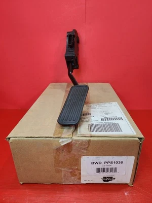 Accelerator Pedal & Sensor For 2004-2009 GMC Envoy, Isuzu Ascender, Saab, Buick - Image 1 of 4