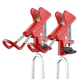 Fishing Rod Holders for Bank Fishing Pole Holders for Ground 360 Adjustable B... - Picture 1 of 6