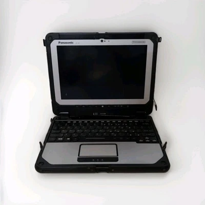 Panasonic Toughbook CF-20 - Portátil/Tableta 2 en 1 Resistente - Unidad de Trabajo Foto 1 de 4