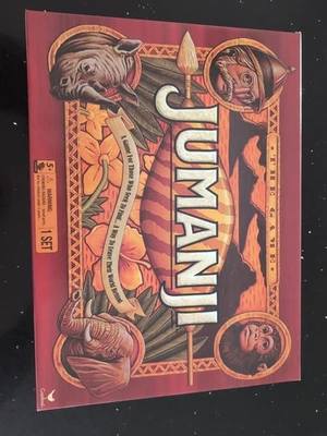 Jumanji Original Board Game - Image 1 of 4