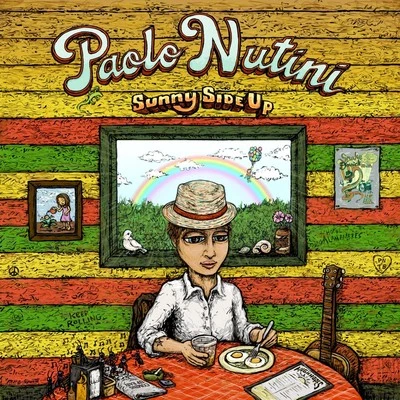 Paolo Nutini: Sunny Side Up - Image 1 of 1