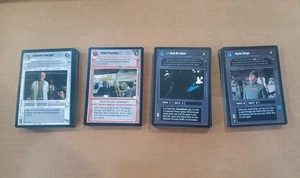 1995 Star Wars CCG A New Hope (BB) Common/Uncommon 107/108 Karten MINT - Bild 1 von 3