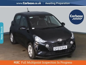 2023 Hyundai i10 1.0 SE Connect Hatchback 5dr Petrol Auto Euro 6 (s/s) (67 ps) H - Picture 1 of 24