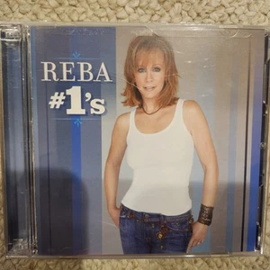 Reba McEntire's Number Ones Dual CD Set 2005 MCA Nashville - Picture 1 of 4