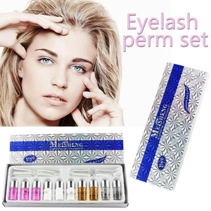 MEISHENG Eyelash Perm Kit Full Eye lash Lift Use Kit B9C7 For Profession Y9U3 - Picture 1 of 12