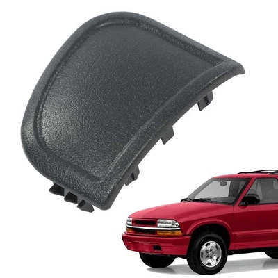 Fit For Chevy S10 Blazer 1998-2004 Switch Cover Cluster Bezel Trim Dark Gray Foto 1 de 4