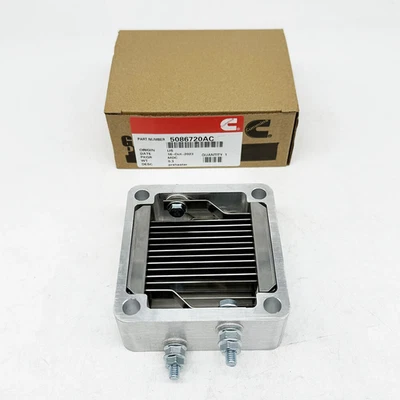 Grid Heater For Dodge Ram Cummins 5.9L 24 Valve Diesel 1994-2006 5086720AC - Imagem 1 de 4