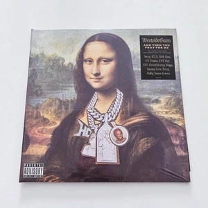 Westside Gunn - And Then You Pray For Me - Ltd 143/500 White Daupe! Vinyl - Picture 1 of 5
